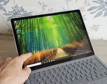 Microsoft surface laptop 3 თბილისი - photo 4