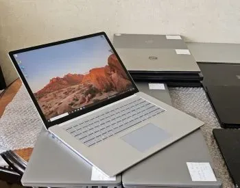 Microsoft surface laptop 5 თბილისი