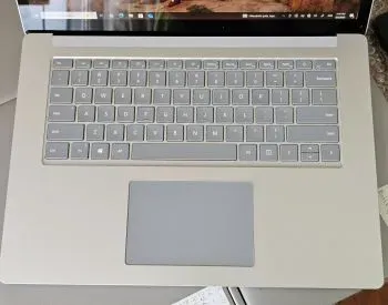 Microsoft surface laptop 5 თბილისი