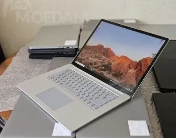 Microsoft surface laptop 5 თბილისი - photo 3
