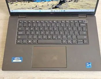 Dell latitude i7-1185G7 თბილისი