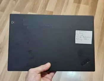 Lenovo X1 Carbon i7 თბილისი