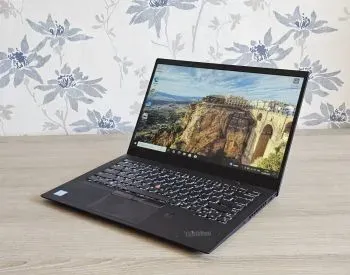 Lenovo X1 Carbon i7 თბილისი - photo 3