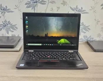 Lenovo იყიდება ლენოვოს იოგა 360 ბრუნავი ეკრანით თბილისი