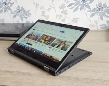 Lenovo იყიდება ლენოვოს იოგა 360 ბრუნავი ეკრანით თბილისი - photo 4