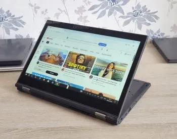 Lenovo იყიდება ლენოვოს იოგა 360 ბრუნავი ეკრანით თბილისი - photo 1
