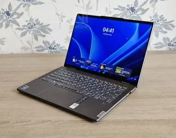 Lenovo Yoga i5-1235U თბილისი - photo 1