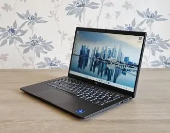 Dell latitude 2022 წლის მოდელი თბილისი