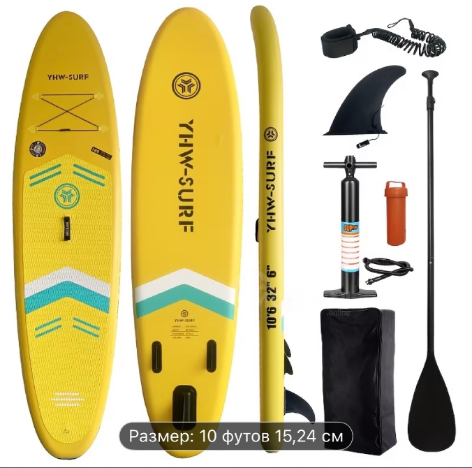 SUP board/ SAP-ის საბჭო თბილისი - photo 4
