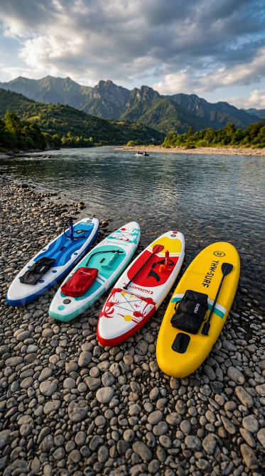 SUP board/ SAP-ის საბჭო თბილისი - photo 3