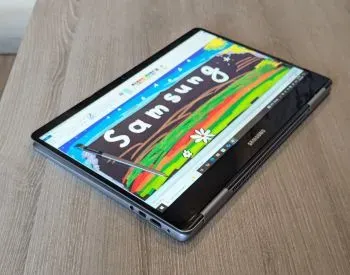 Samsung Galaxy Book 2 in 1 თბილისი