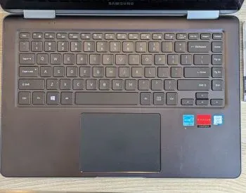 Samsung Galaxy Book 2 in 1 თბილისი