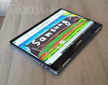 Samsung Galaxy Book 2 in 1 თბილისი - photo 2