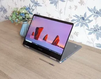 Samsung Galaxy Book 2 in 1 თბილისი - photo 1