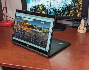 Dell ლეპტოპ/პლანშეტი თბილისი