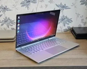 Hp laptop X360 თბილისი - photo 3