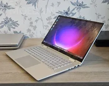 Hp laptop X360 თბილისი - photo 2
