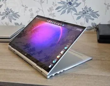 Hp laptop X360 თბილისი - photo 1