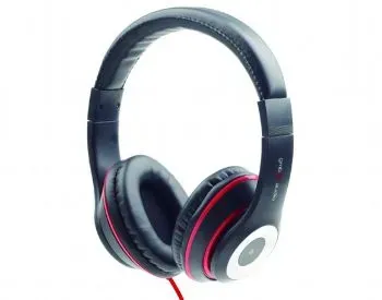 Ყურსასმენი MHS-LAX-B (Stereo headset, "Los Angeles", black) თბილისი