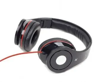 Ყურსასმენი MHS-DTW-BK (Folding stereo headphones "Detroit", black) თბილისი