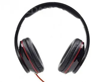 Ყურსასმენი MHS-DTW-BK (Folding stereo headphones "Detroit", black) თბილისი - photo 3