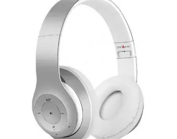 Ყურსასმენი BHP-MXP-SW (Bluetooth stereo headset "Milano", silver-white თბილისი