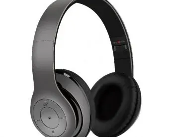 BHP-MXP-GR (Bluetooth stereo headset "Milano", grey) თბილისი