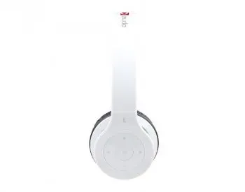 BHP-BER-W (Bluetooth stereo headset "Berlin", white) თბილისი - photo 3