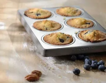 Kbnso06Mp, 6ც მინი-ნამცხვრის და კექსების ფორმა, Kitchenaid თბილისი