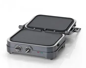 Მულტიფუნქციური გრილი Multifunction Grill Blue თბილისი - photo 2