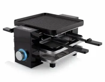 Ელექტრო მაყალი Princess Raclette Piano Black 4 თბილისი