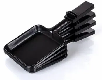 Ელექტრო მაყალი Princess Raclette Piano Black 4 თბილისი