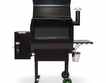 Daniel Boone გრილი ხის პელეტებზე (დაპრესილი ნახერხი) თბილისი