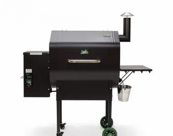 Daniel Boone გრილი ხის პელეტებზე (დაპრესილი ნახერხი) თბილისი - photo 2