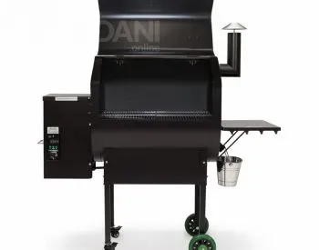 Daniel Boone გრილი ხის პელეტებზე (დაპრესილი ნახერხი) თბილისი - photo 1