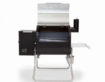 Davy Crockett გრილი ხის პელეტებზე (დაპრესილი ნახერხი) თბილისი - photo 3