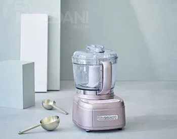 Ჩოპერი Cuisinart Ch4Pe არის მაღალი ხარისხის და ფუნქციონალური საყოფაცხოვრებო ტექნიკა თბილისი - photo 1