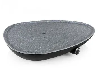 Ელექტრომაყალი Princess Table Chef Triangle Gril თბილისი - photo 2