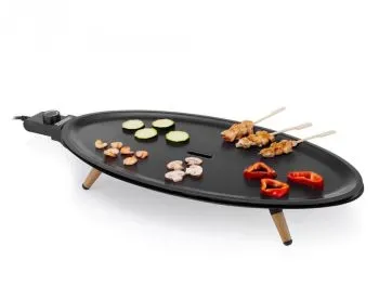 Princess Table Chef Elypse Pure ელექტრომაყალს ახასიათებს უნიკალური ოვალური დიზაინი თბილისი - photo 1