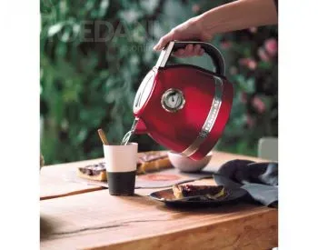 Чайник KitchenAid отличается классическим и современным дизайном. Тбилиси - изображение 2
