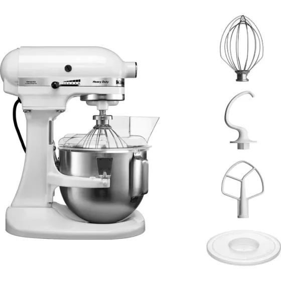 Планетарный миксер KitchenAid 5Kpm5Bwh Тбилиси