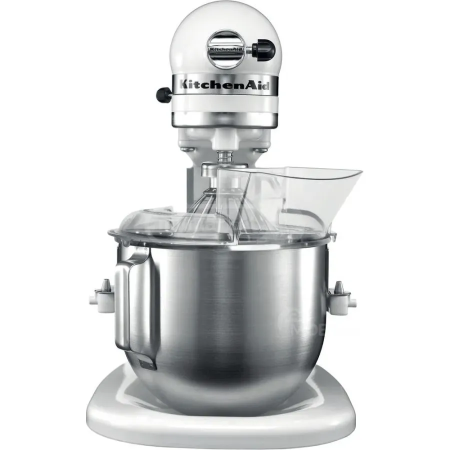 Планетарный миксер KitchenAid 5Kpm5Bwh Тбилиси - изображение 2