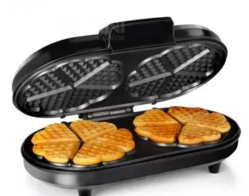 Вафельница Tristar WF-2120 Тбилиси - изображение 1