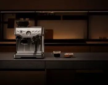 Ყავის აპარატი Bork C804 თბილისი