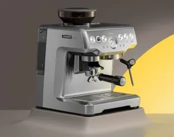 Ყავის აპარატი Bork C804 თბილისი