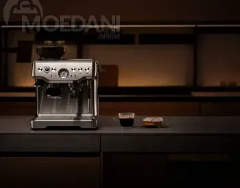 Ყავის აპარატი Bork C804 თბილისი - photo 1