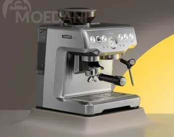 Ყავის აპარატი Bork C804 თბილისი - photo 2