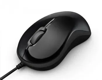 Მაუსი M5050/USB/Black (gigabyte) თბილისი - photo 2