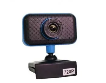 Ვებკამერა 720P webcam PC თბილისი