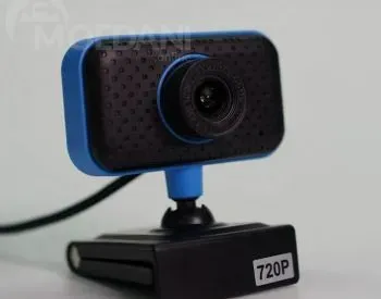 Ვებკამერა 720P webcam PC თბილისი - photo 2